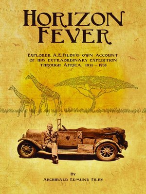 cover image of Horizon Fever 1